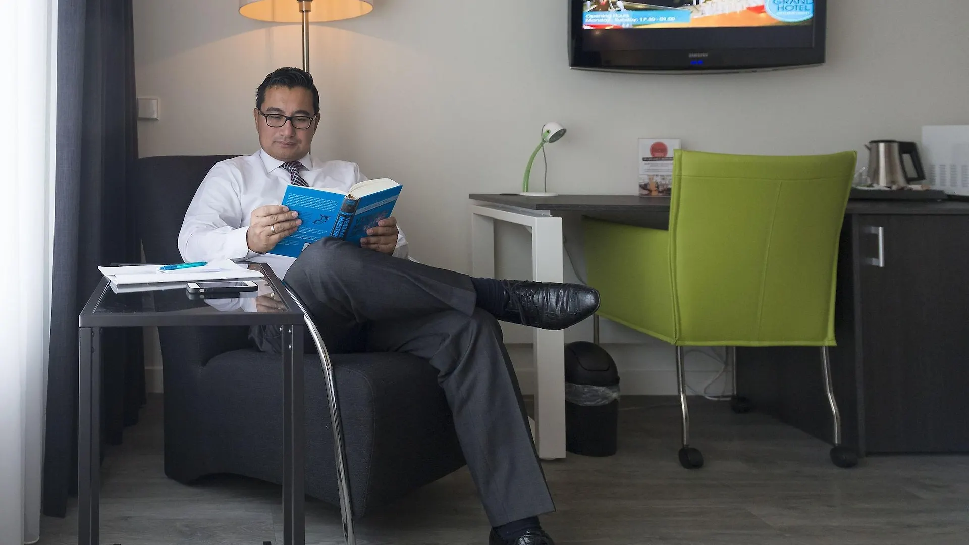 Grand Hotel Amstelveen