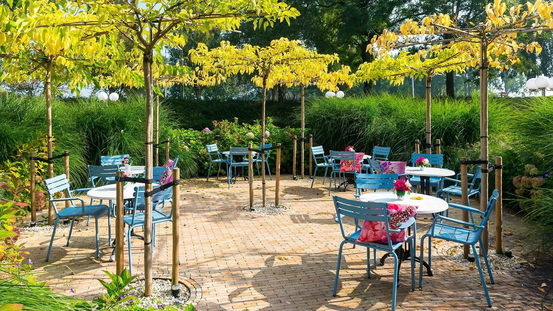 Grand Hotel Amstelveen 4*,