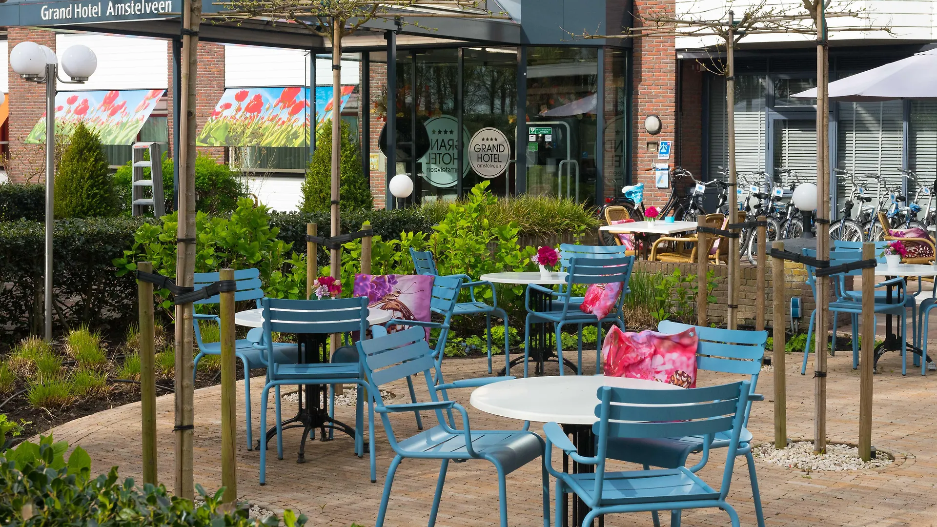 Grand Hotel Amstelveen