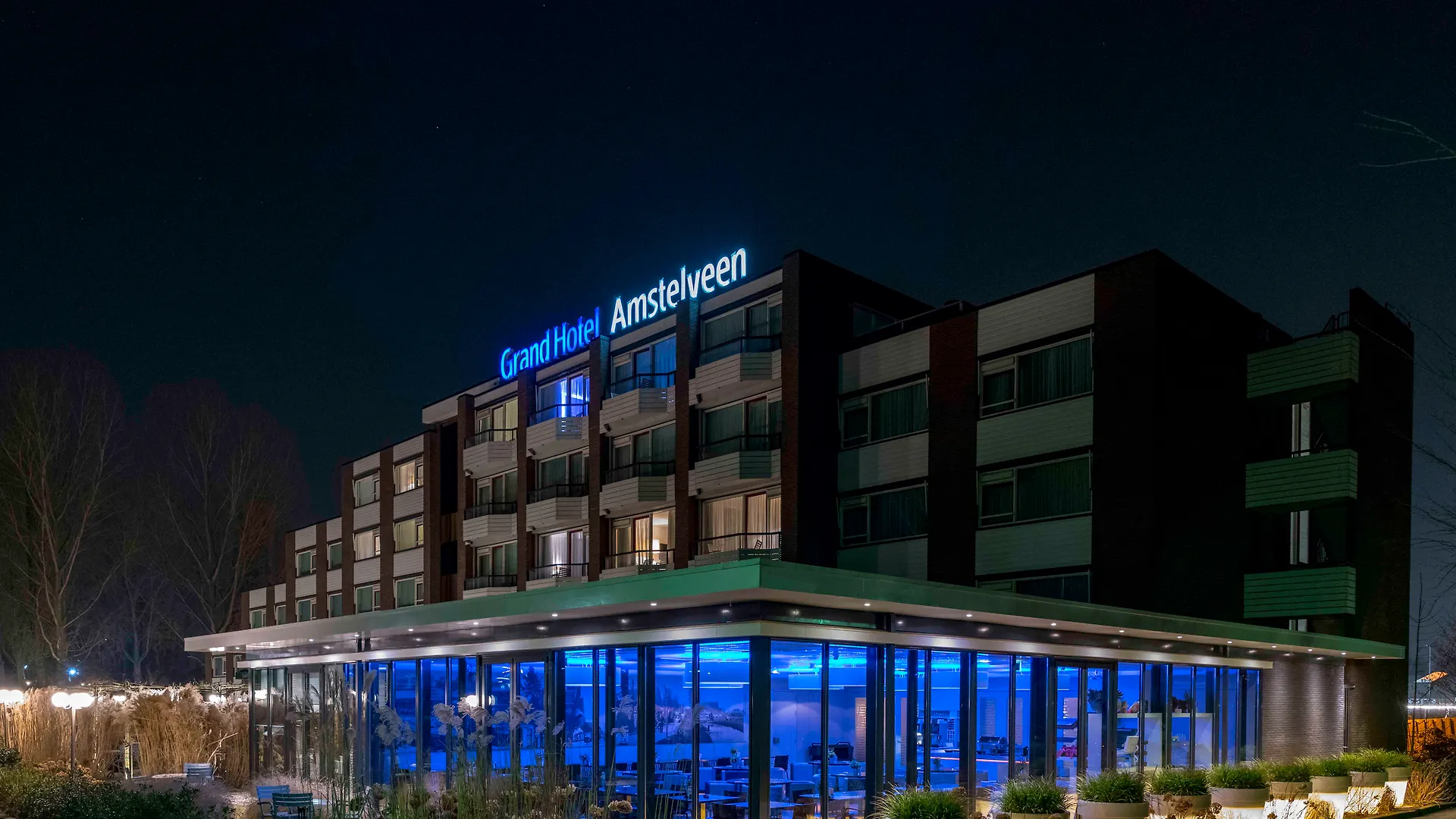 ****  Grand Hotel Amstelveen Netherlands