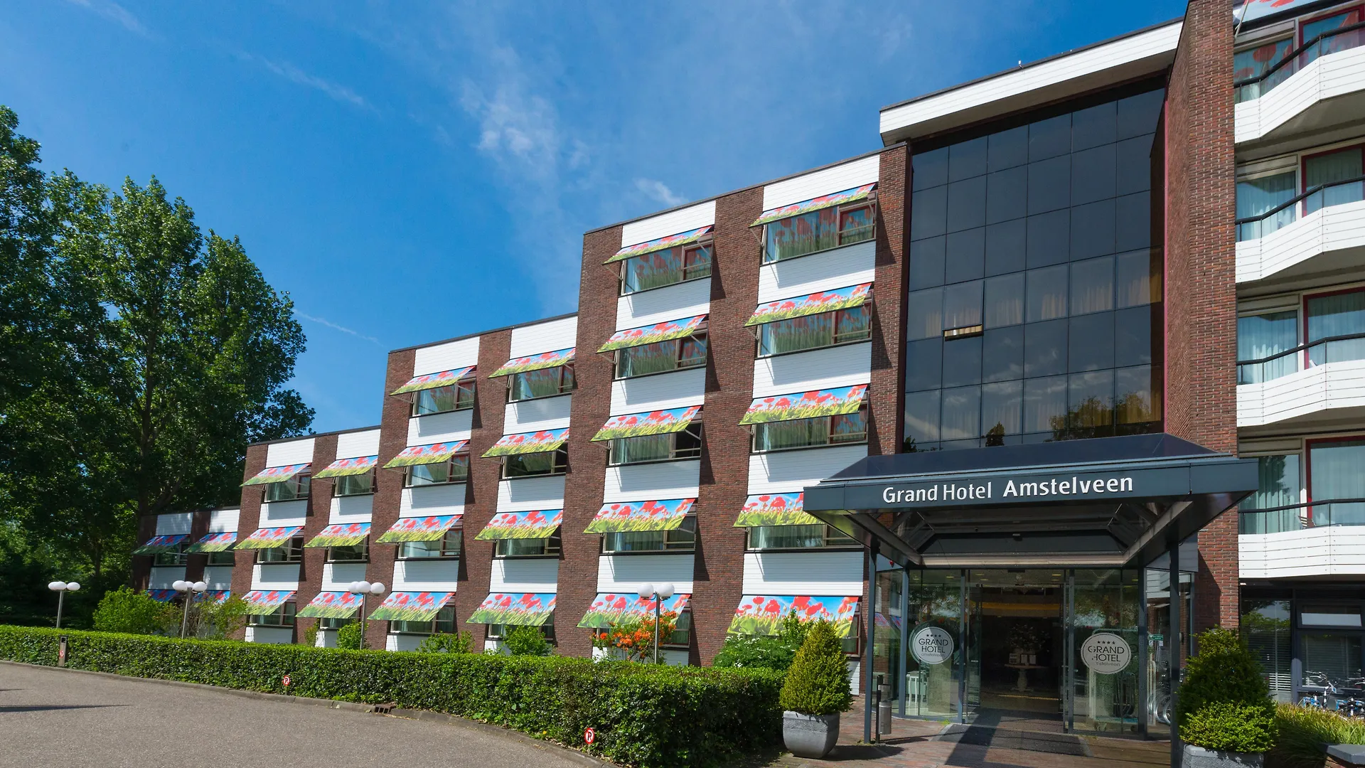 Grand Hotel Amstelveen