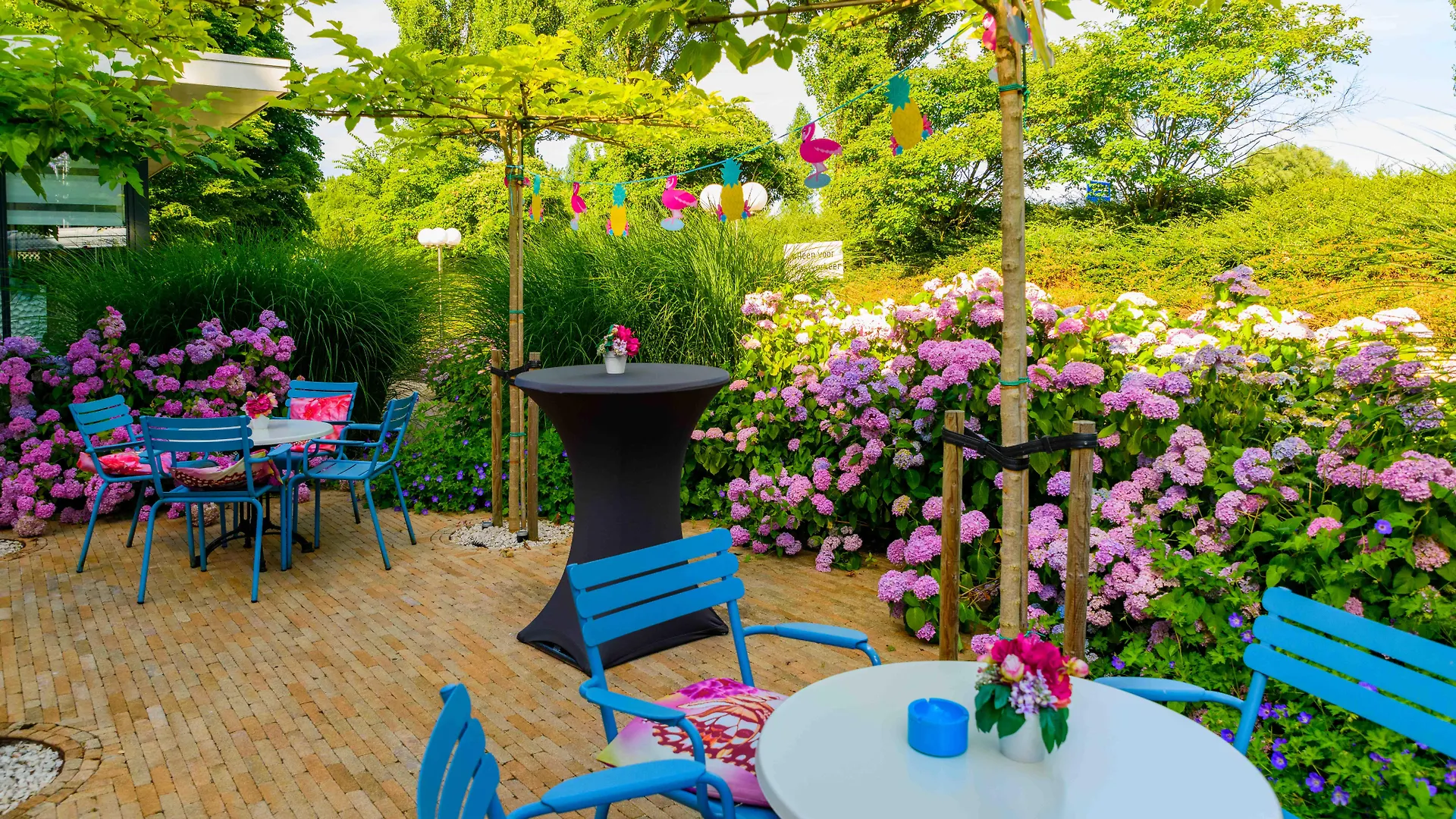Grand Hotel Amstelveen Paesi Bassi