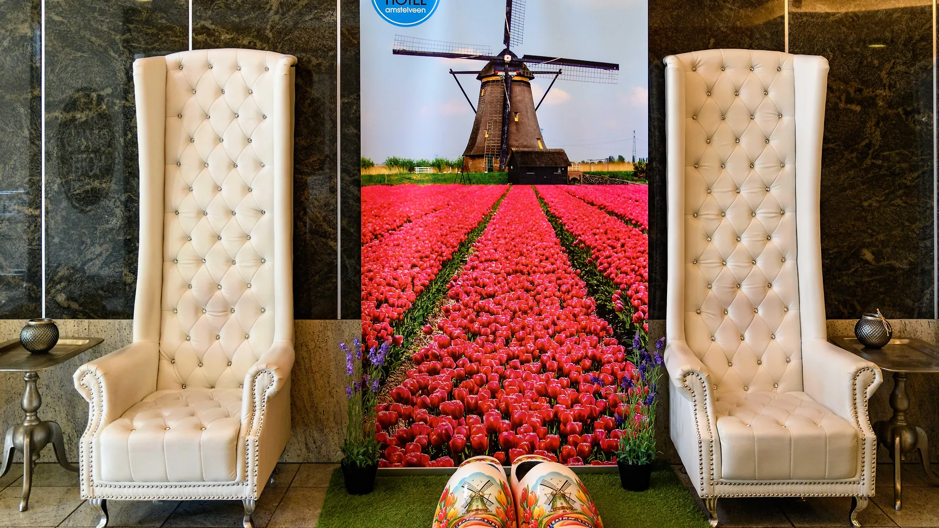 Grand Hotel Amstelveen