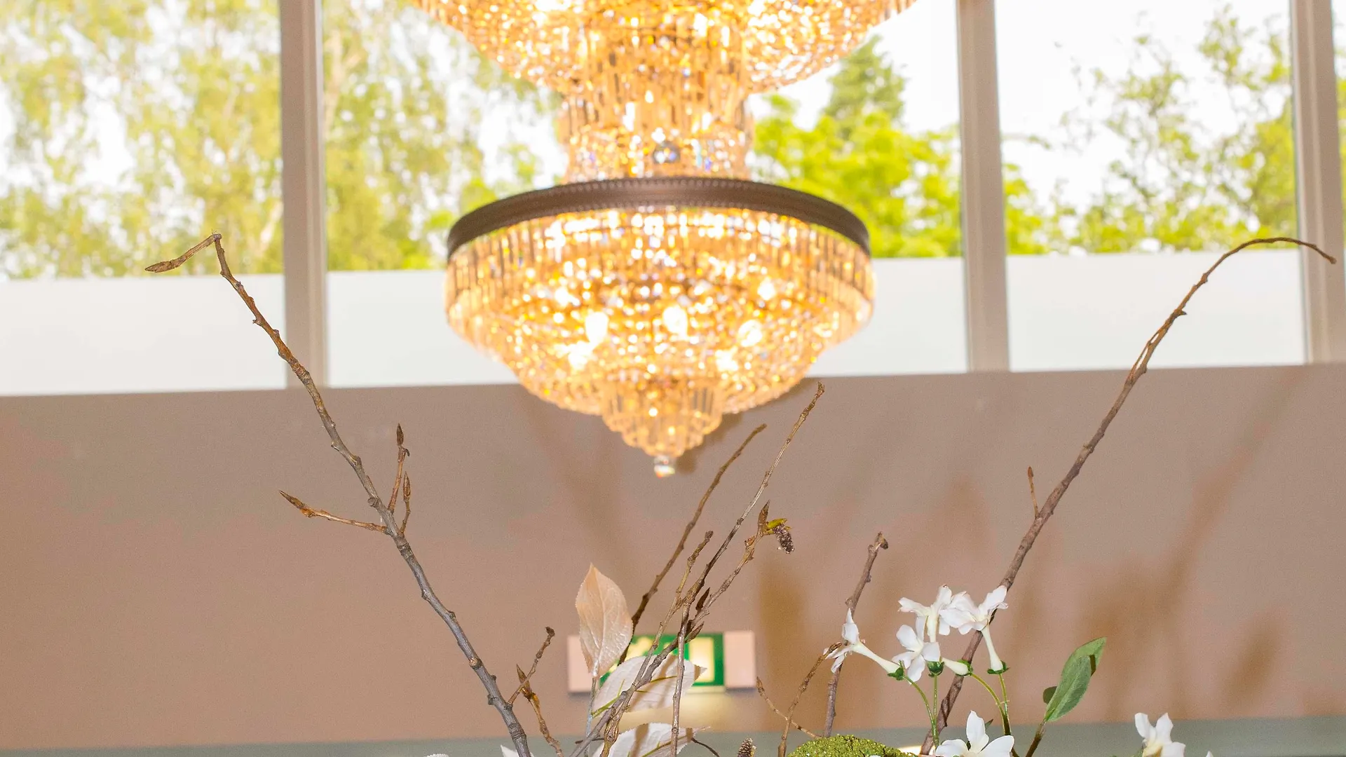 ****  Grand Hotel Amstelveen Paesi Bassi