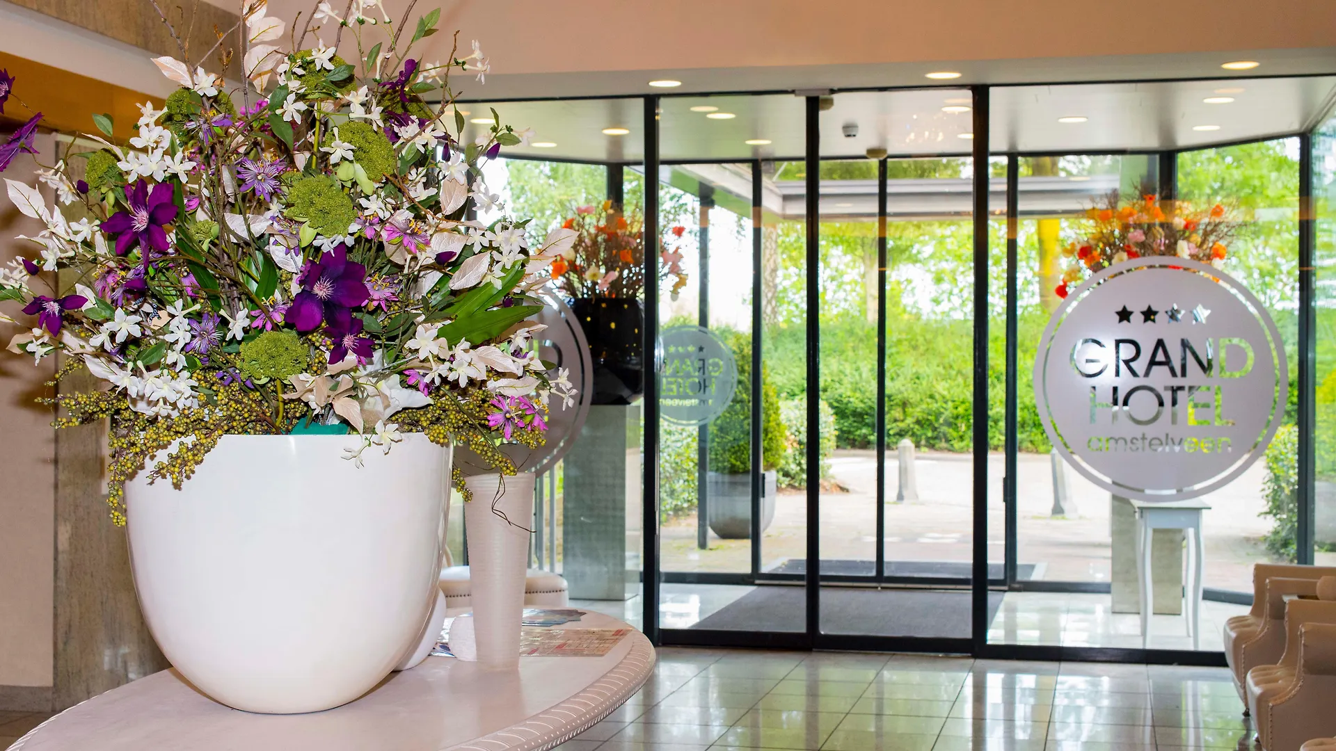****  Grand Hotel Amstelveen Paesi Bassi