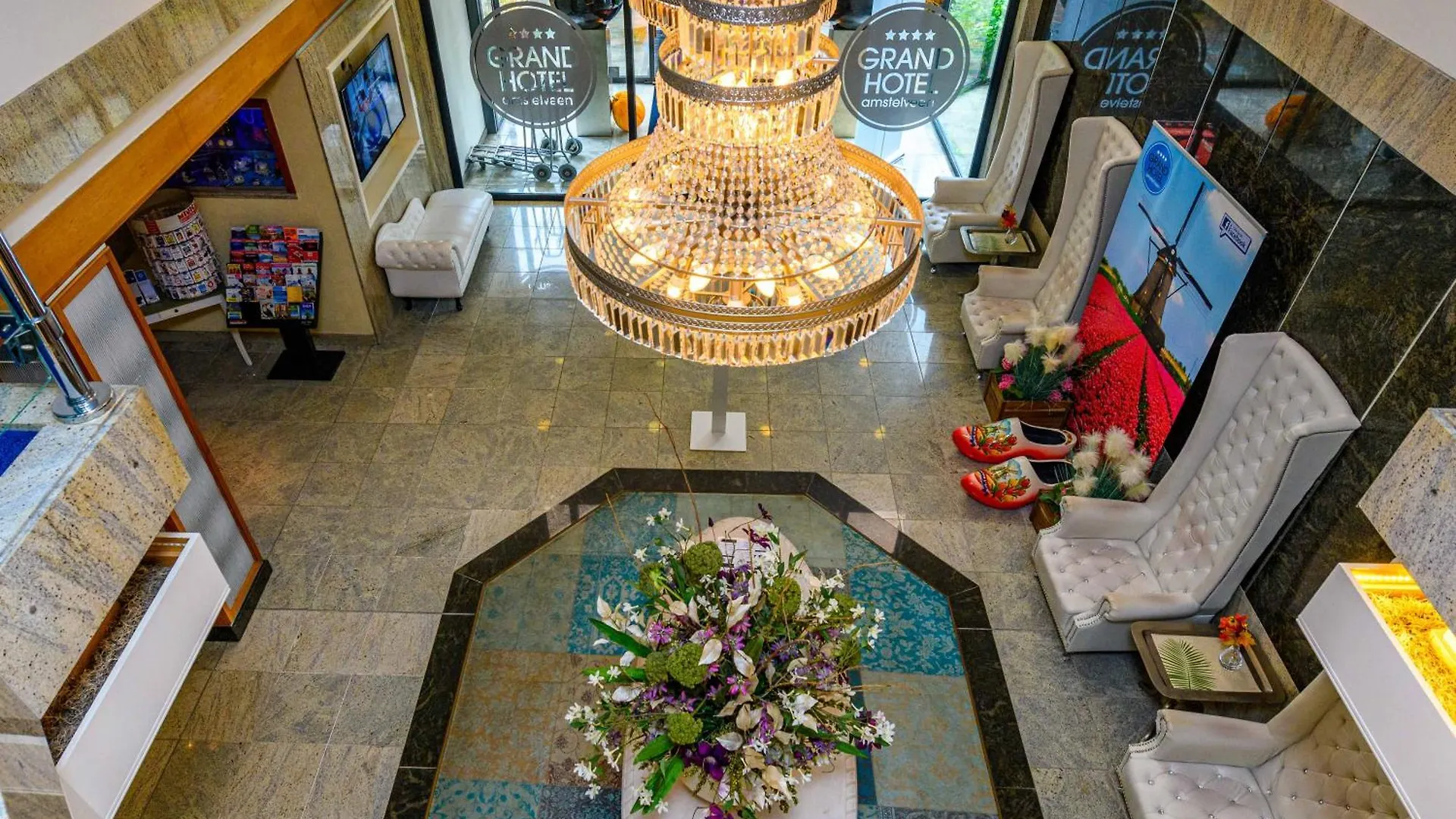 ****  Grand Hotel Amstelveen Paesi Bassi