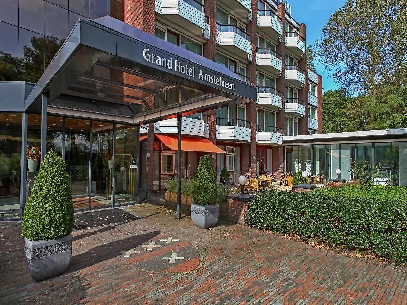 Grand Hotel Amstelveen 4*,
