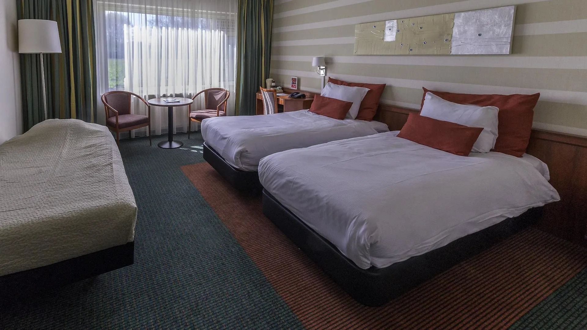 Grand Hotel Amstelveen 4*,  Pays-Bas