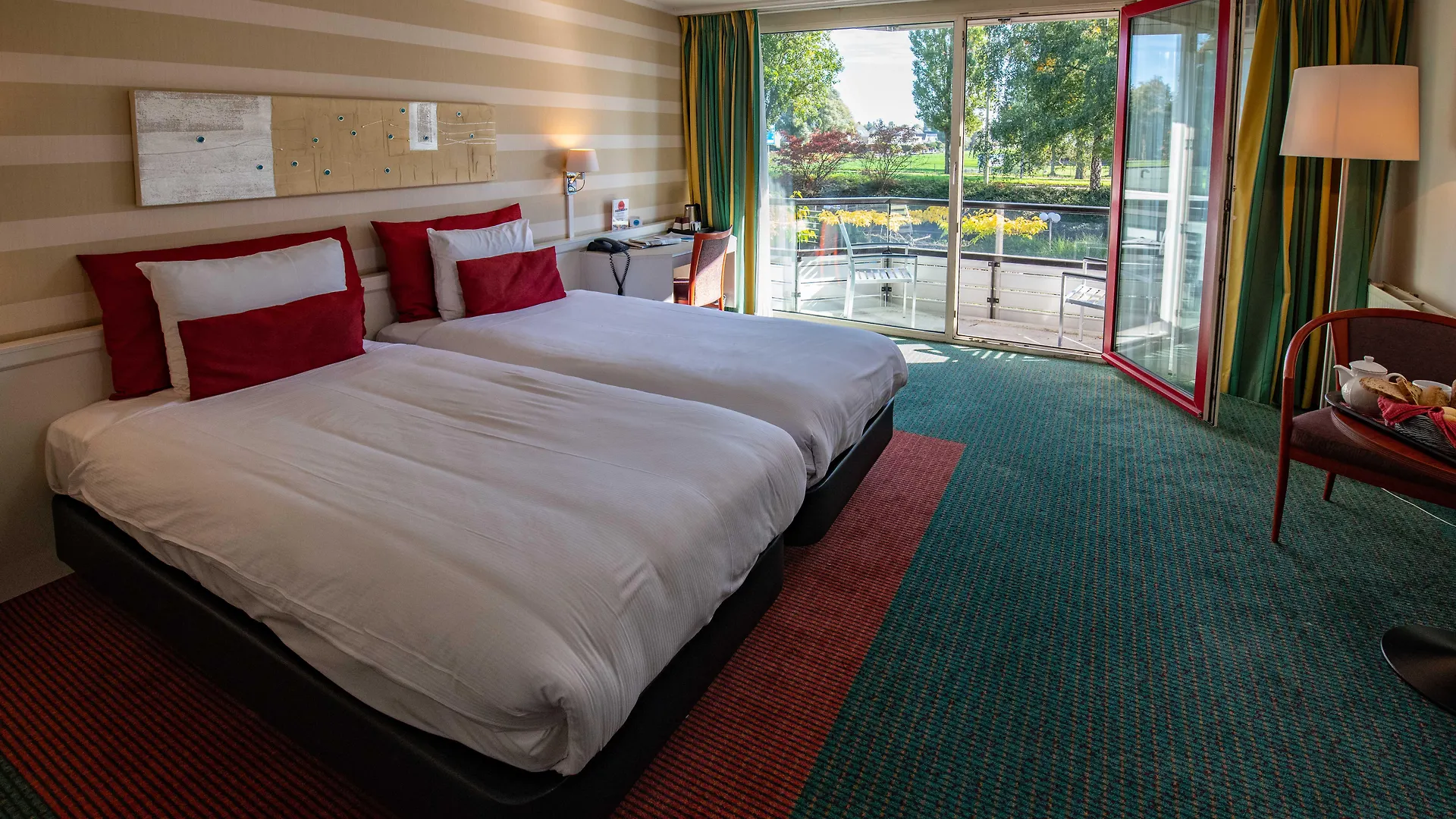 Grand Hotel Amstelveen 4*,  Pays-Bas