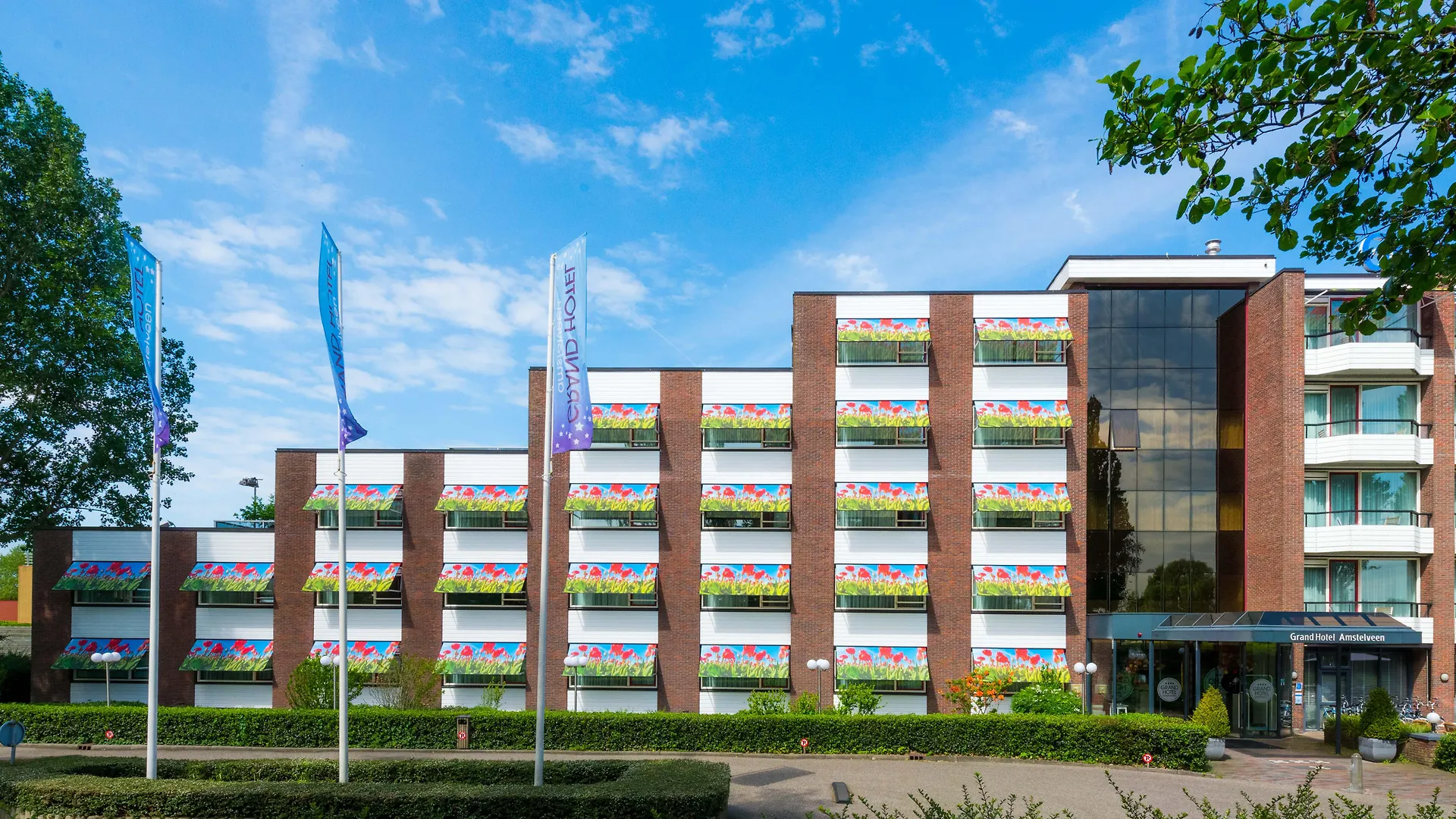 ****  Grand Hotel Amstelveen Pays-Bas