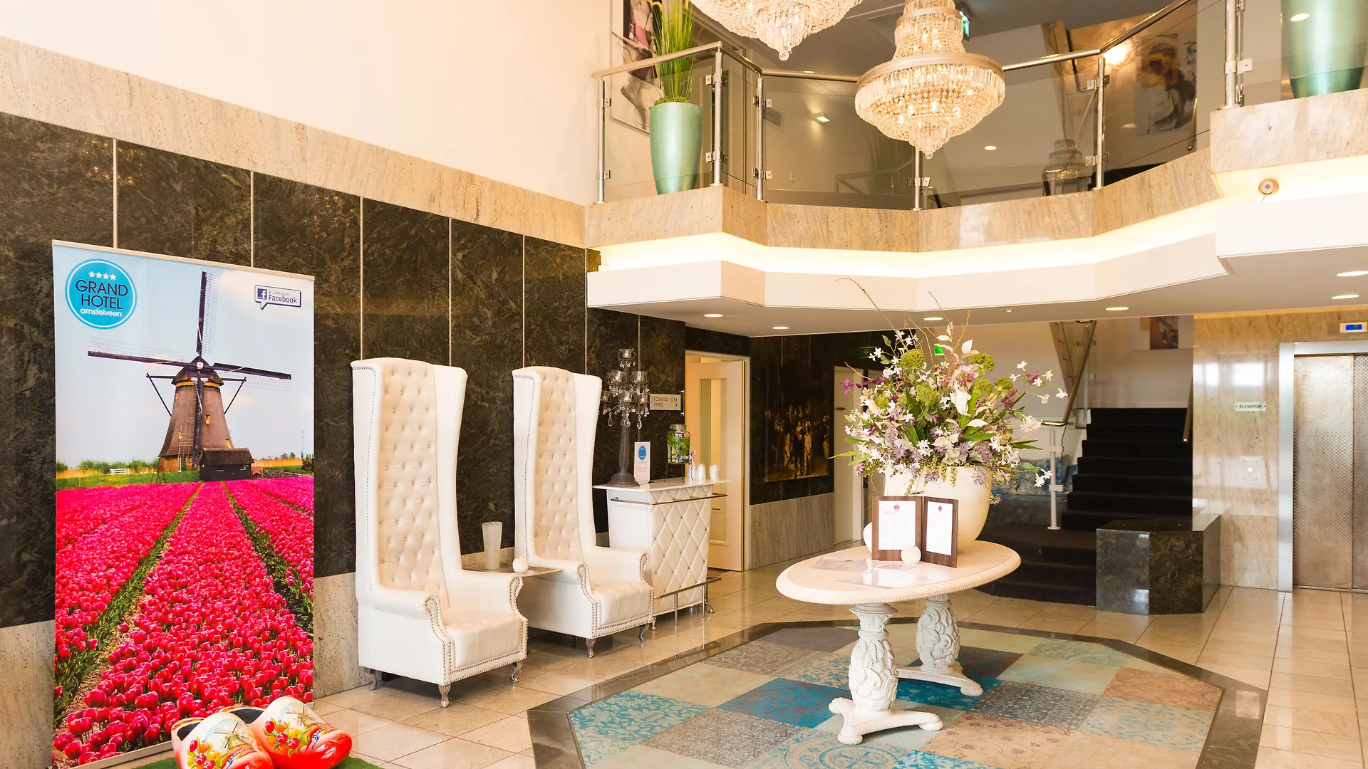 Grand Hotel Amstelveen