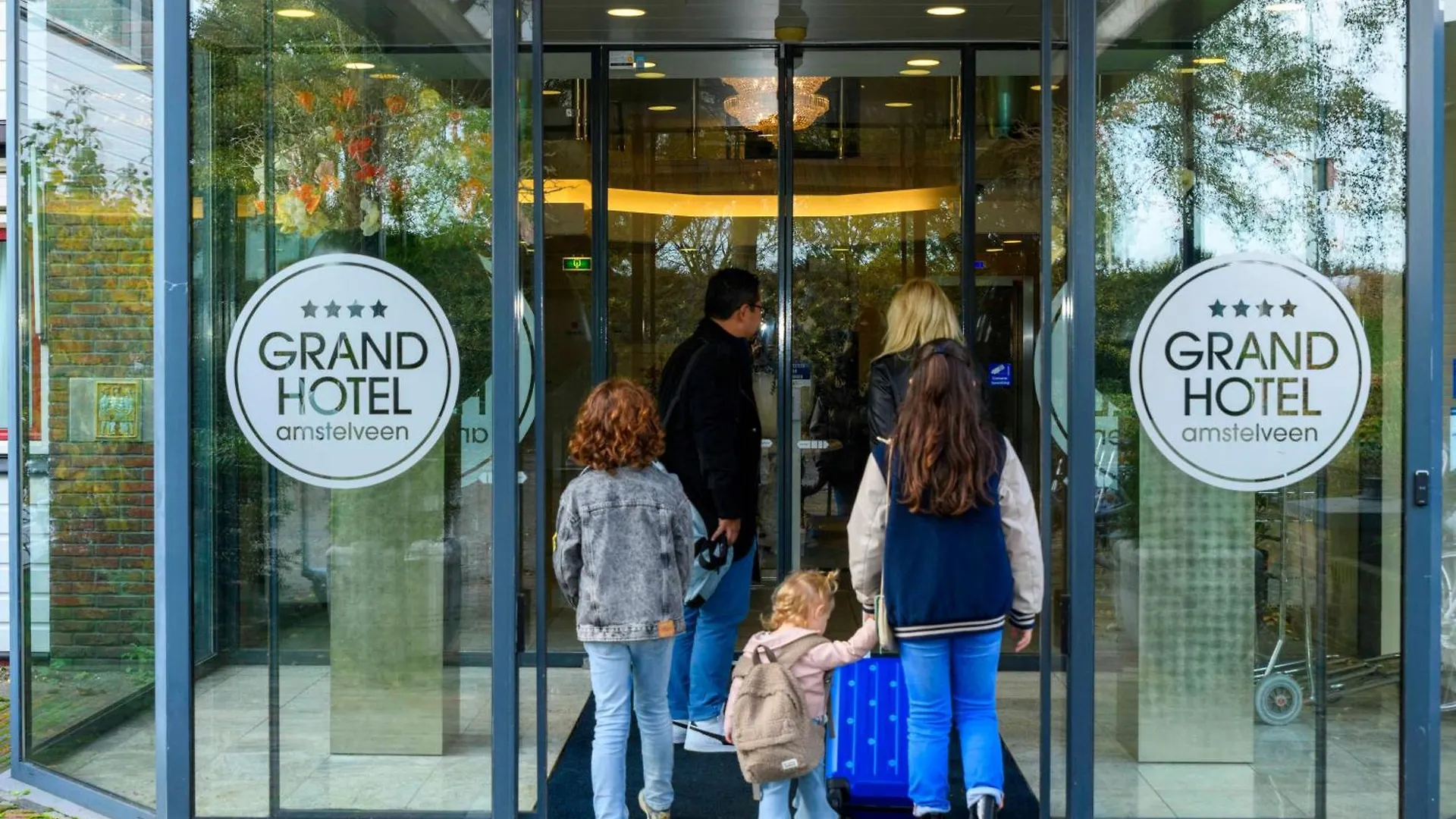 Grand Hotel Amstelveen