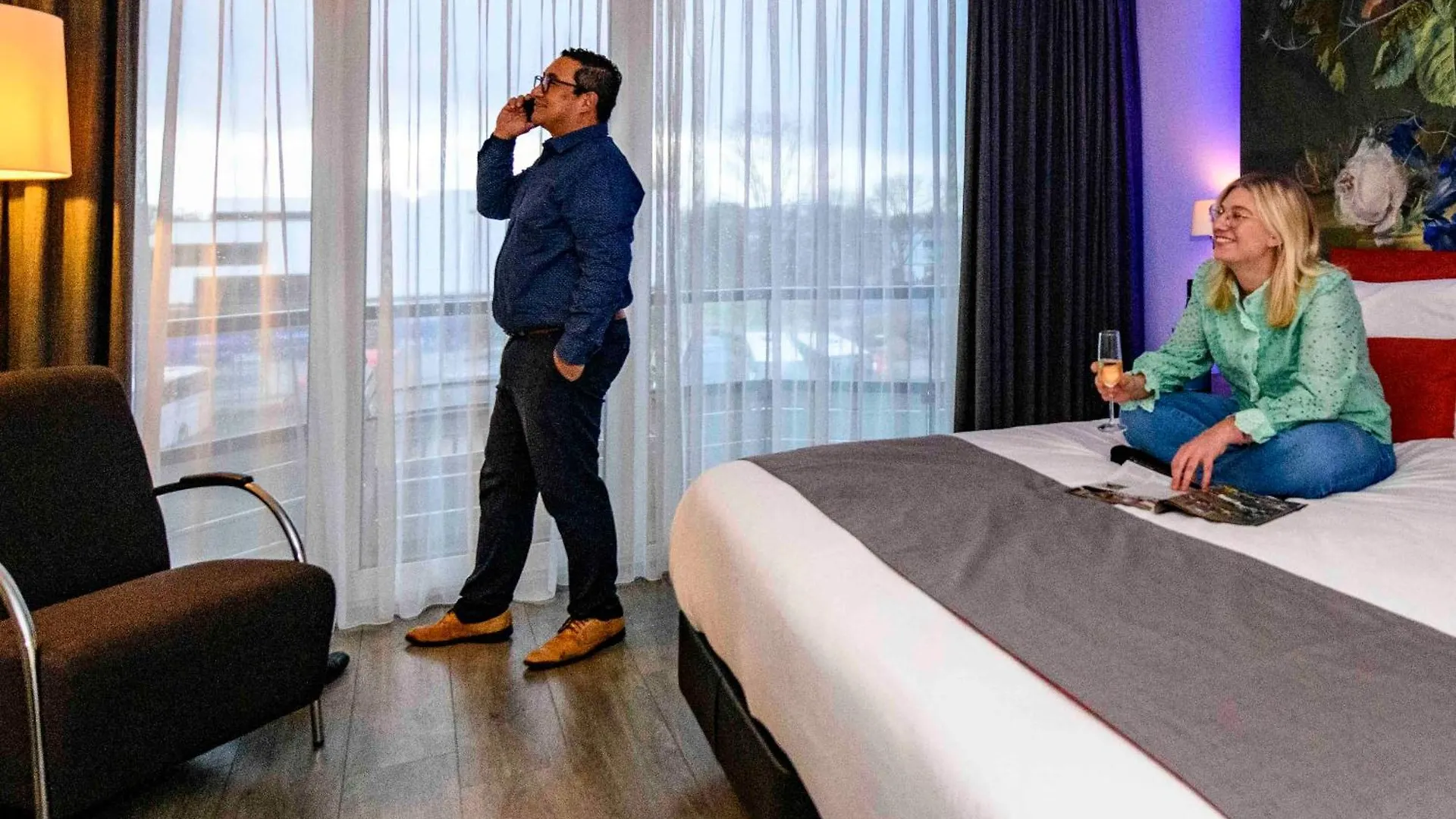 Grand Hotel Amstelveen