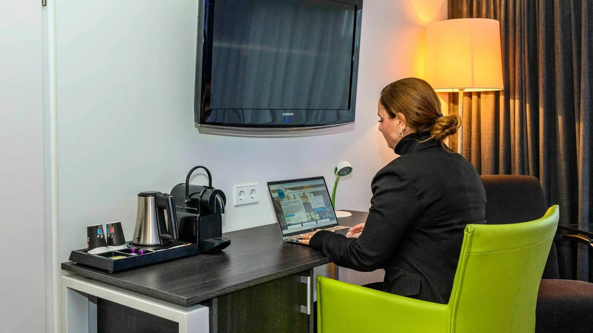 Grand Hotel Amstelveen 4*,  Pays-Bas